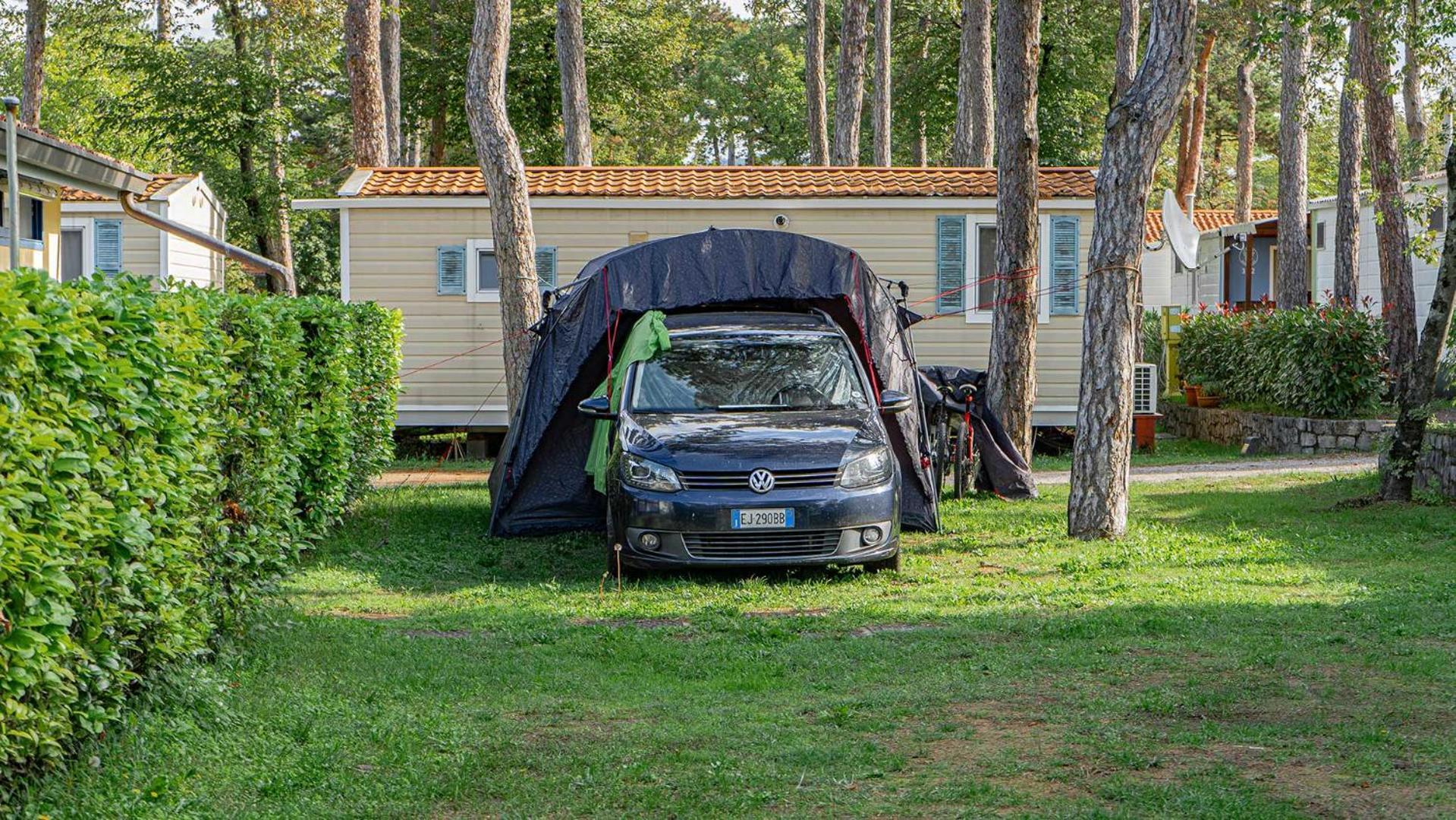 Camping Village Mare Pineta Sistiana Exterior photo